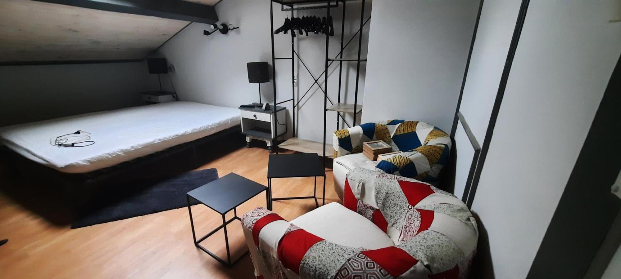 Bienvenue Chez Vous Leilighet Le Puy-en-Velay Eksteriør bilde