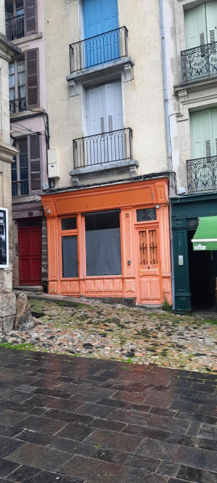 Bienvenue Chez Vous Leilighet Le Puy-en-Velay Eksteriør bilde