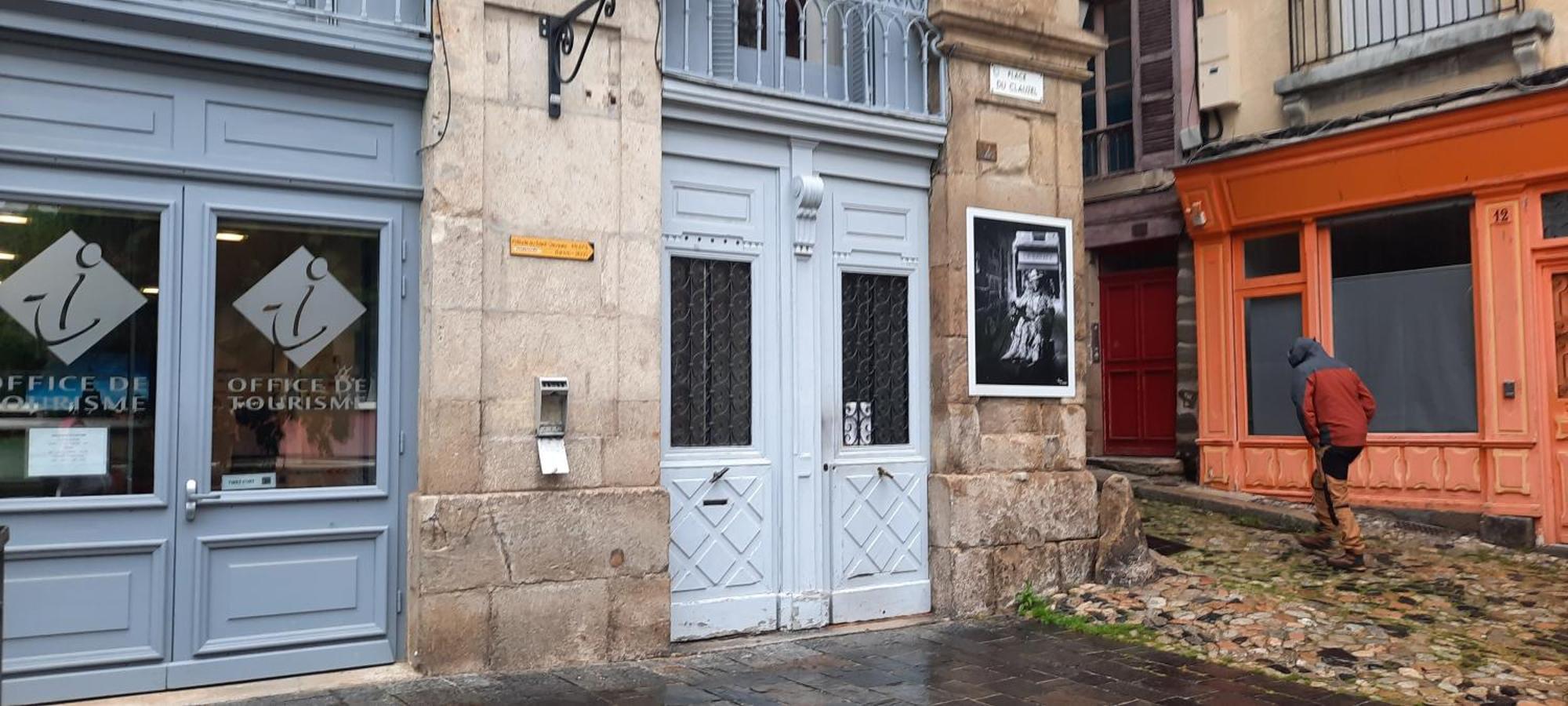 Bienvenue Chez Vous Leilighet Le Puy-en-Velay Eksteriør bilde